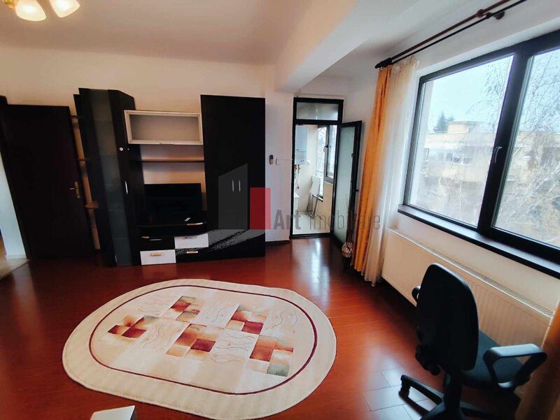 Bucurestii Noi, Parc Bazilescu, apartament cu 2 camere.