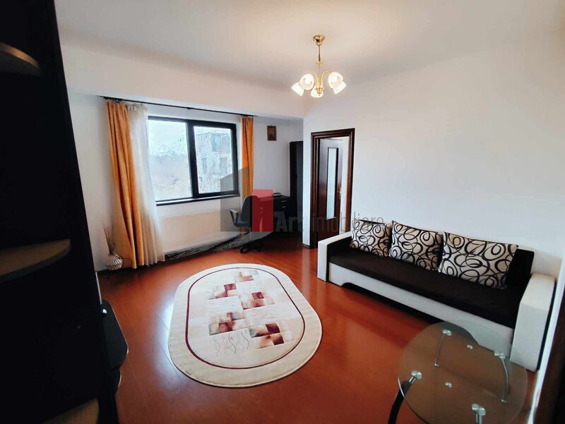 Bucurestii Noi, Parc Bazilescu, apartament cu 2 camere.