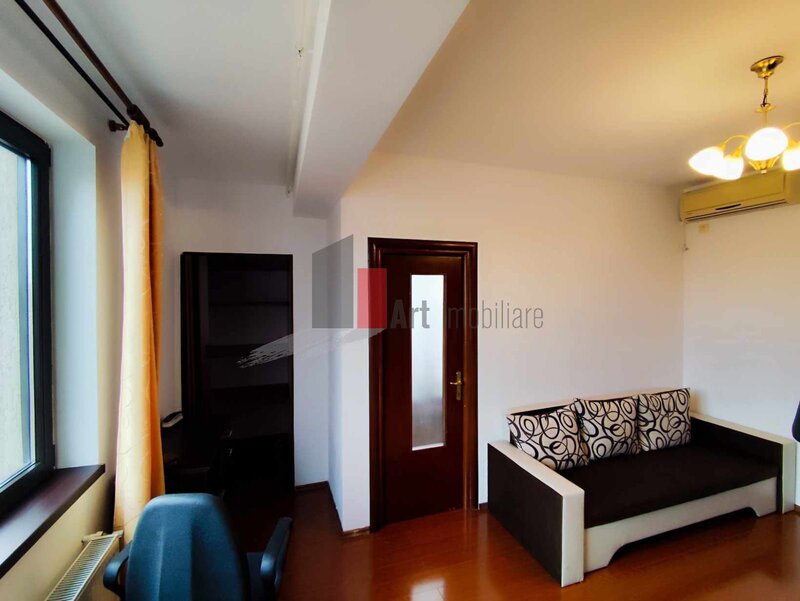 Bucurestii Noi, Parc Bazilescu, apartament cu 2 camere.