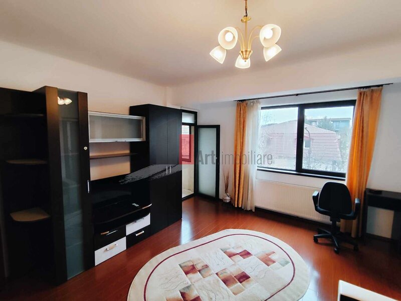 Bucurestii Noi, Parc Bazilescu, apartament cu 2 camere.