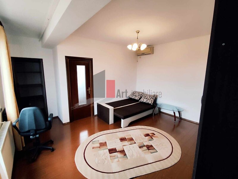 Bucurestii Noi, Parc Bazilescu, apartament cu 2 camere.