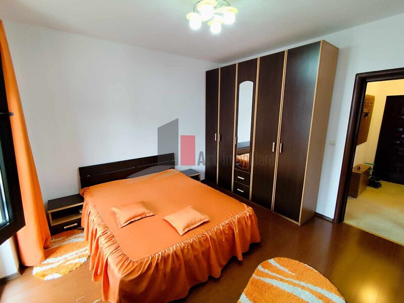 Bucurestii Noi, Parc Bazilescu, apartament cu 2 camere.