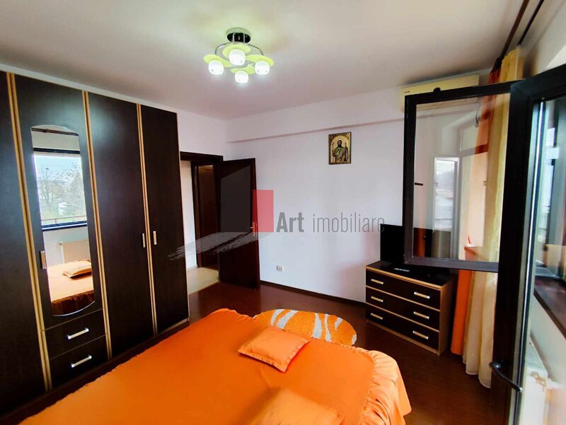 Bucurestii Noi, Parc Bazilescu, apartament cu 2 camere.