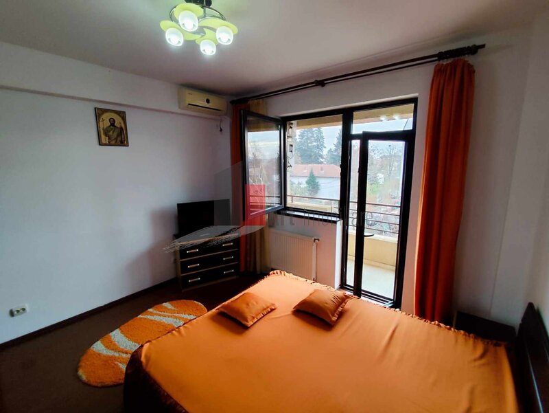 Bucurestii Noi, Parc Bazilescu, apartament cu 2 camere.