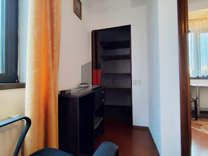 Bucurestii Noi, Parc Bazilescu, apartament cu 2 camere.