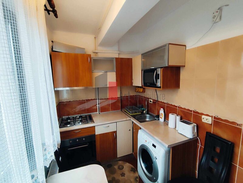 Bucurestii Noi, Parc Bazilescu, apartament cu 2 camere.